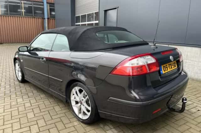Saab 9-3 (2003) thumbnail 3