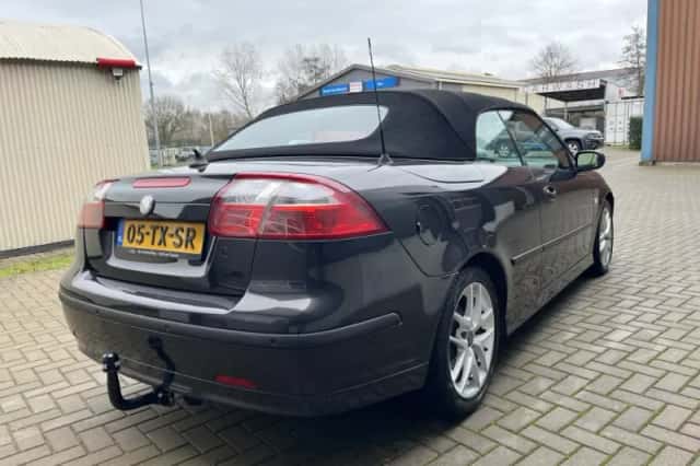 Saab 9-3 (2003) thumbnail 4