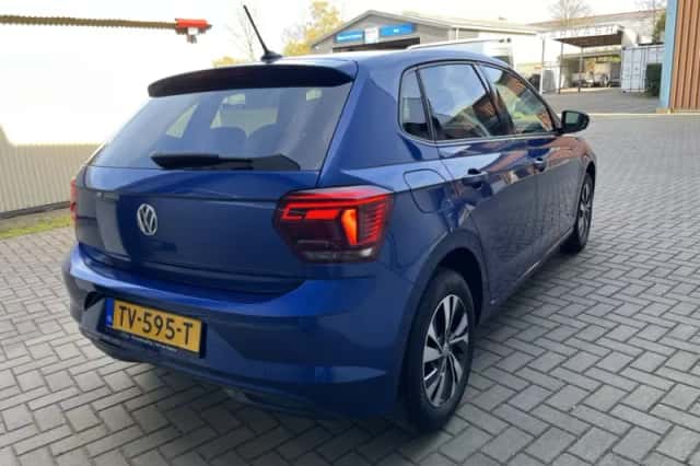 Volkswagen Polo (2018) thumbnail 4