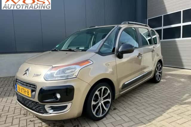Citroën C3 Picasso (2012) thumbnail 1