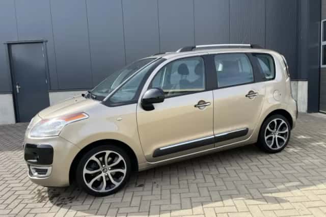 Citroën C3 Picasso (2012) thumbnail 2