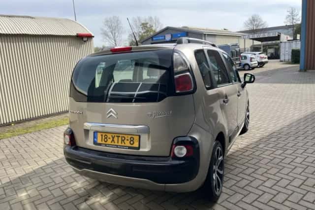 Citroën C3 Picasso (2012) thumbnail 4
