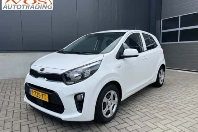 Kia Picanto (2021) thumbnail 1