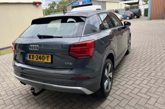 Audi Q2 (2017) thumbnail 5