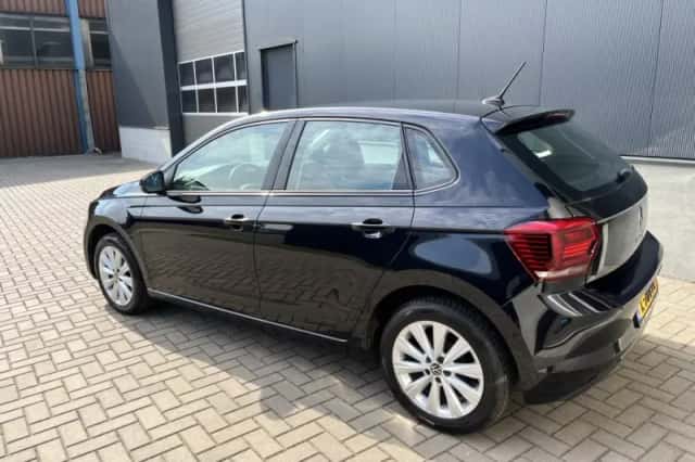 Volkswagen Polo (2021) thumbnail 3
