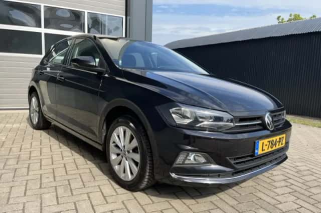 Volkswagen Polo (2021) thumbnail 5