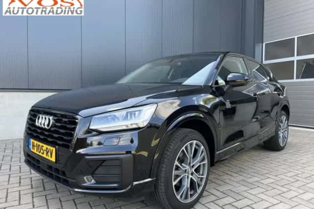 Audi Q2 (2020) thumbnail 1