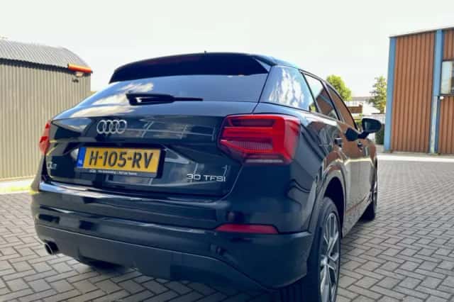 Audi Q2 (2020) thumbnail 4