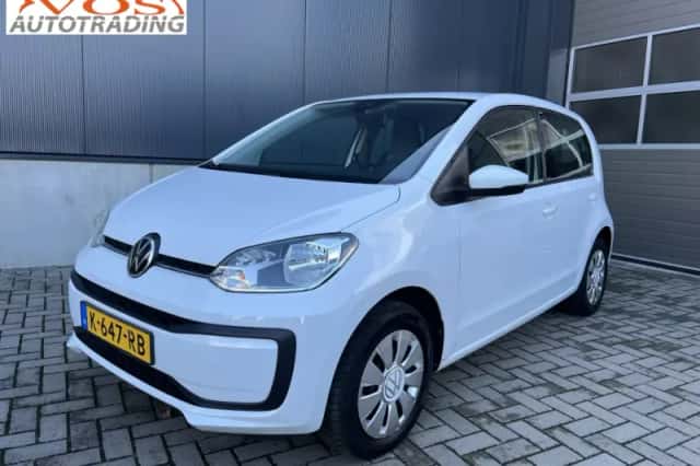 Volkswagen Up! (2021) thumbnail 1