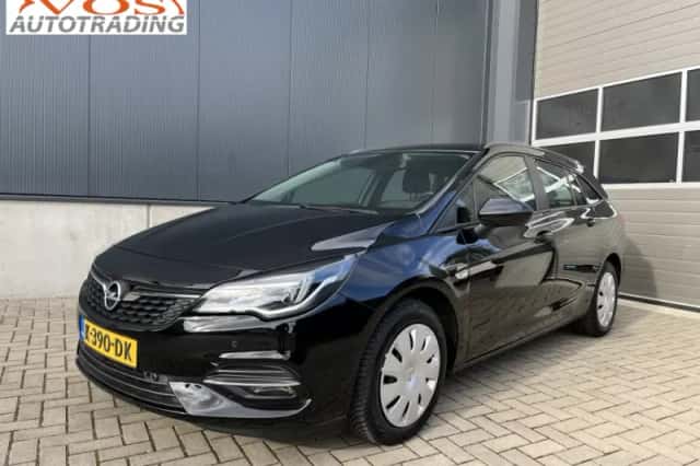 Opel Astra (2020) thumbnail 1