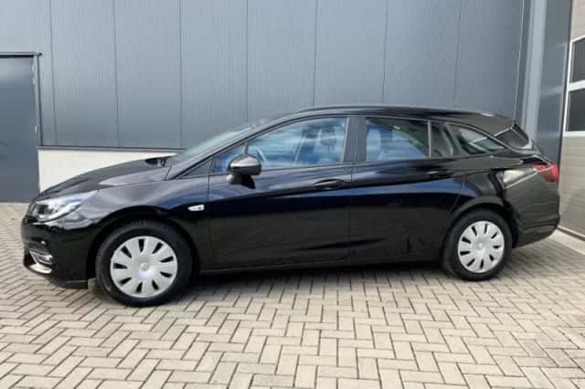 Opel Astra (2020) thumbnail 2