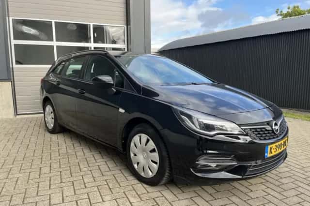 Opel Astra (2020) thumbnail 6