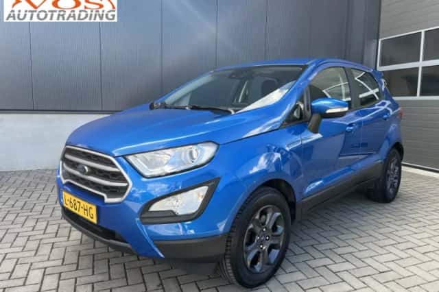 Ford EcoSport (2021) thumbnail 1