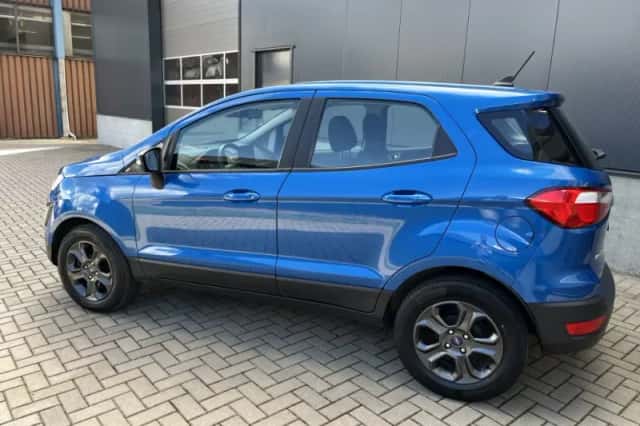 Ford EcoSport (2021) thumbnail 2