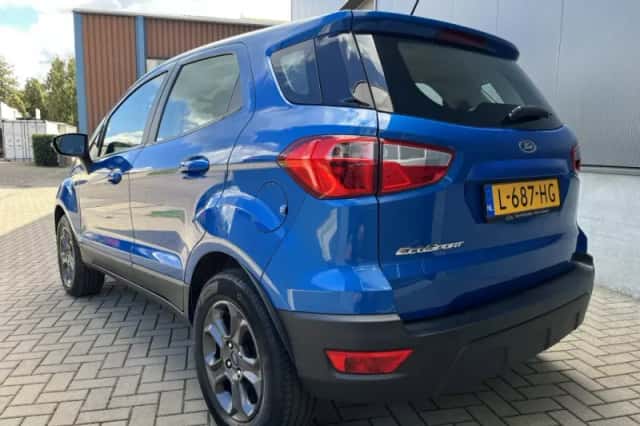 Ford EcoSport (2021) thumbnail 3
