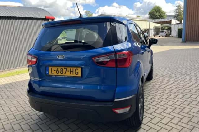 Ford EcoSport (2021) thumbnail 4