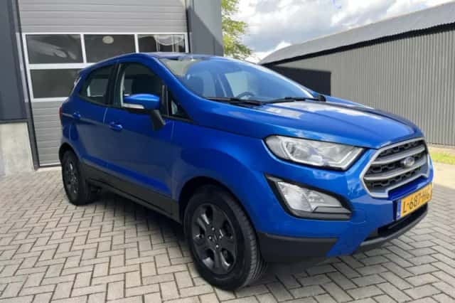 Ford EcoSport (2021) thumbnail 5
