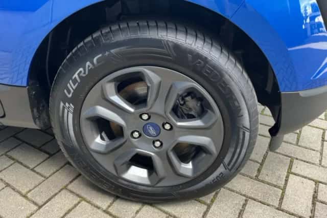 Ford EcoSport (2021) thumbnail 6