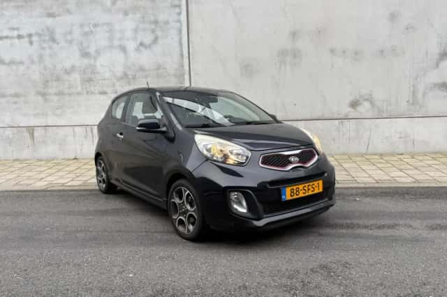 Kia Picanto (2011) thumbnail 1