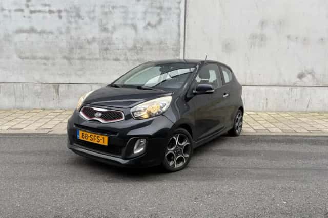 Kia Picanto (2011) thumbnail 6