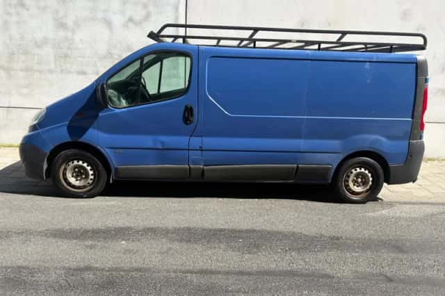 Opel Vivaro (2008) thumbnail 4