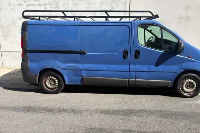 Opel Vivaro (2008) thumbnail 6