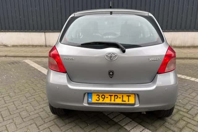Toyota Yaris (2007) thumbnail 6