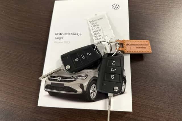 Volkswagen TAIGO (2024) thumbnail 11