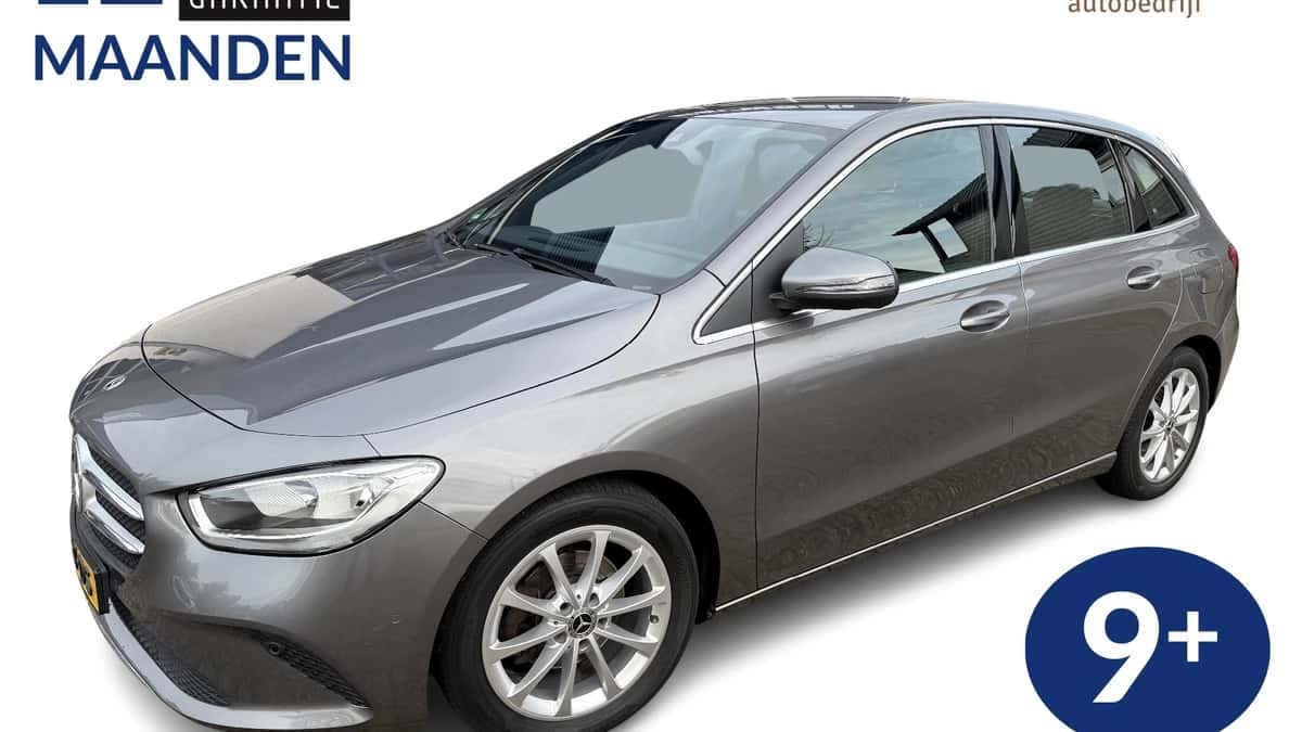 Mercedes-Benz B-Klasse (2019) — foto 1