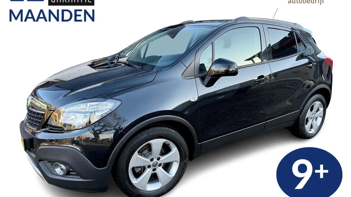Opel Mokka (2015) — foto 1
