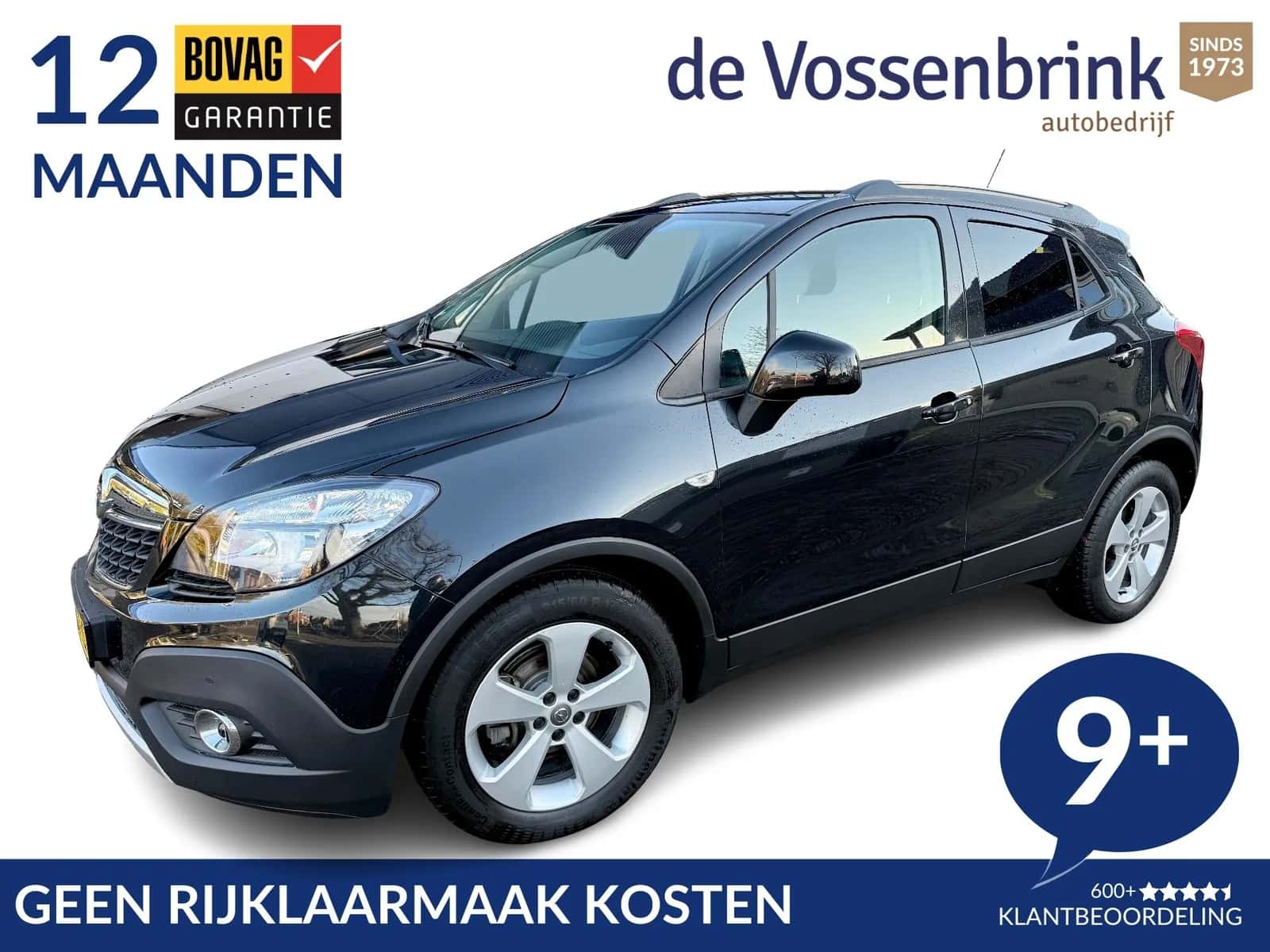Opel Mokka (2015) — foto 1