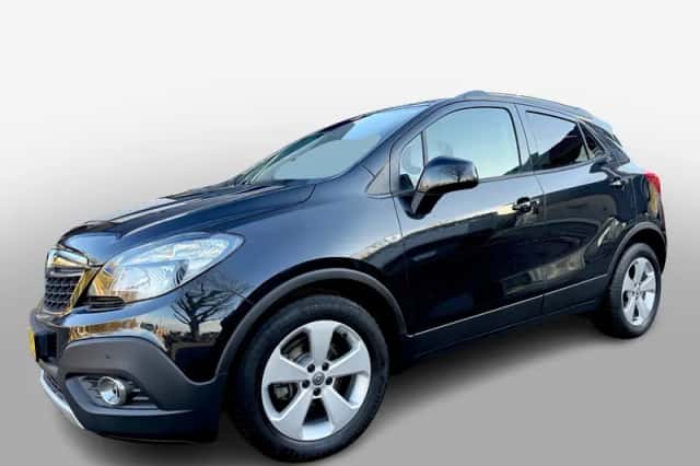 Opel Mokka (2015) thumbnail 2
