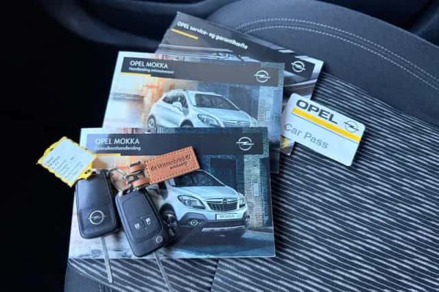 Opel Mokka (2015) thumbnail 11