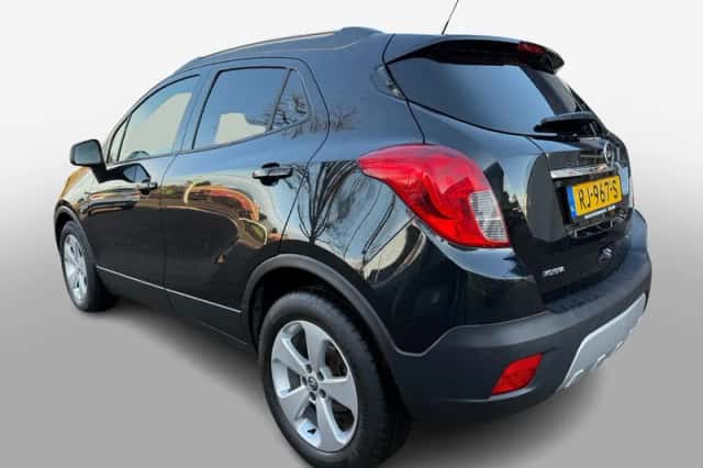 Opel Mokka (2015) thumbnail 4