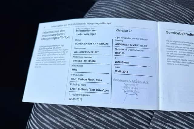 Opel Mokka (2015) thumbnail 37