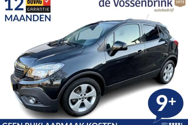 Opel Mokka (2015) thumbnail 47