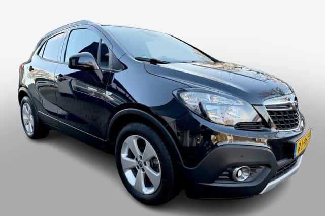 Opel Mokka (2015) thumbnail 8