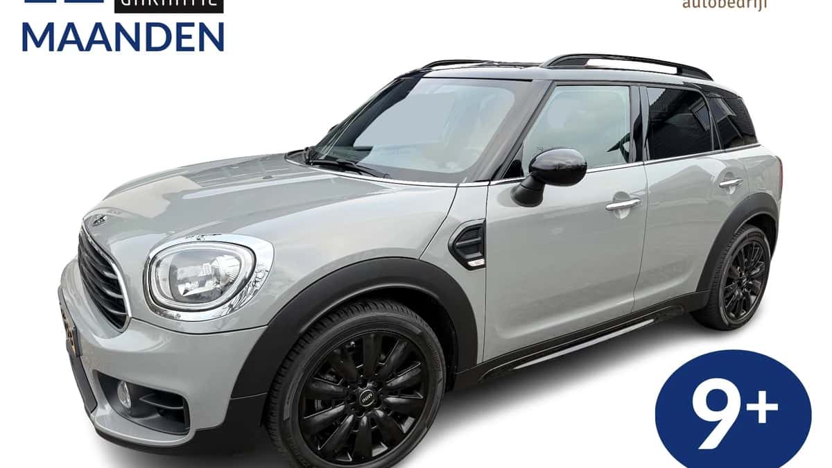 MINI Countryman (2018) — foto 1