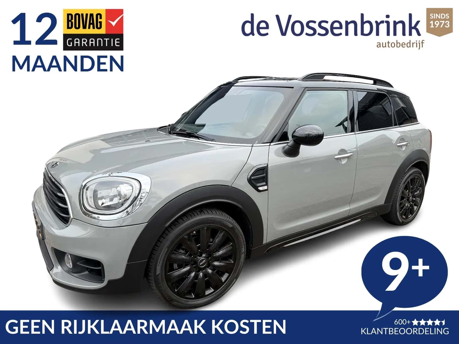 MINI Countryman (2018) — foto 1