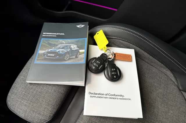MINI Countryman (2018) thumbnail 11