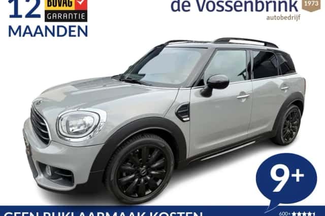 MINI Countryman (2018) thumbnail 45