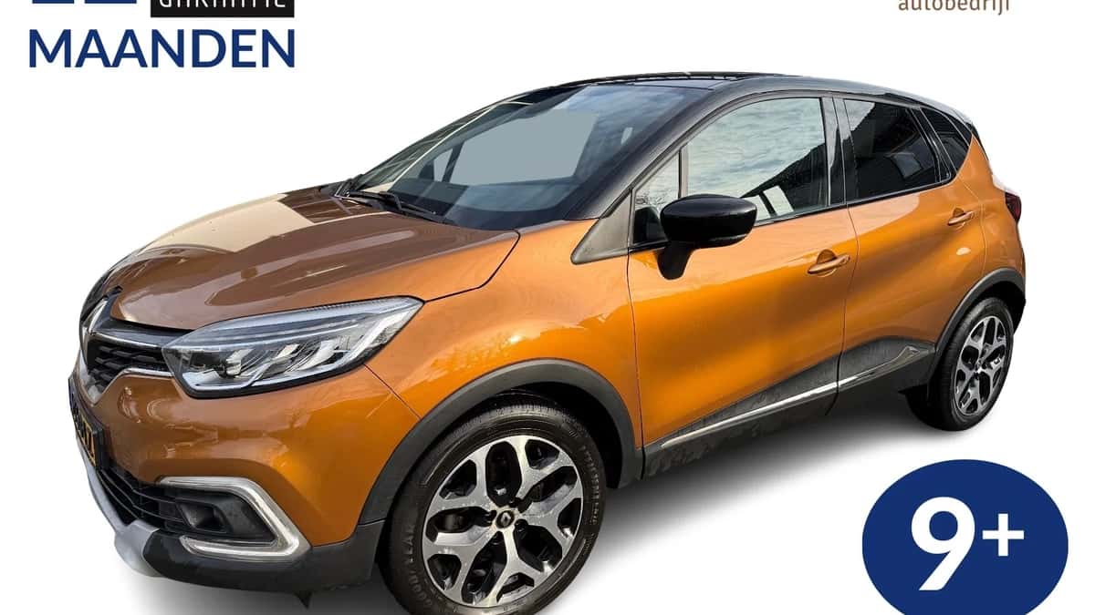 Renault Captur (2019) — foto 1