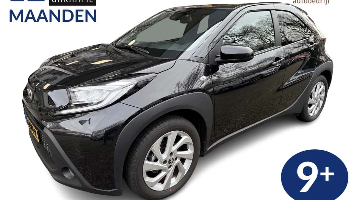 Toyota Aygo X (2025) — foto 1