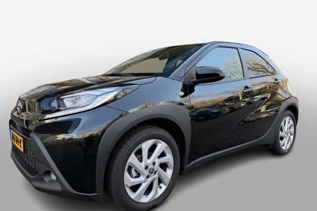 Toyota Aygo X (2025) thumbnail 2