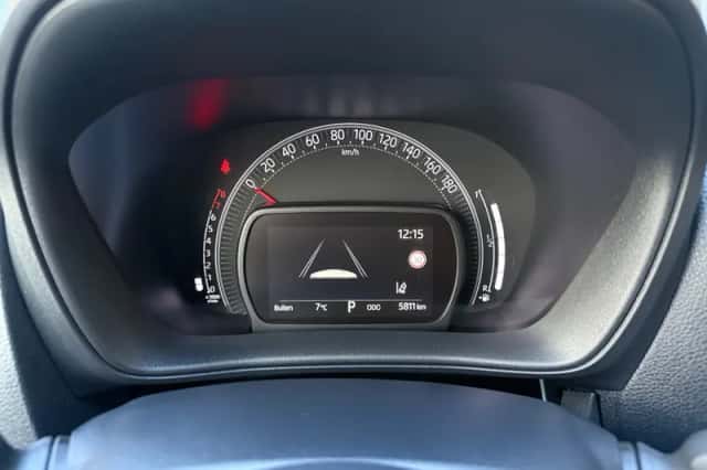 Toyota Aygo X (2025) thumbnail 22