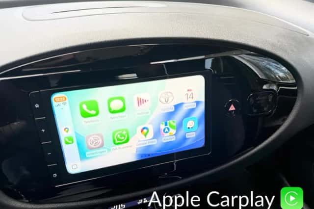 Toyota Aygo X (2025) thumbnail 26