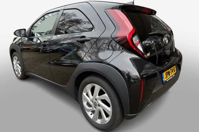 Toyota Aygo X (2025) thumbnail 4