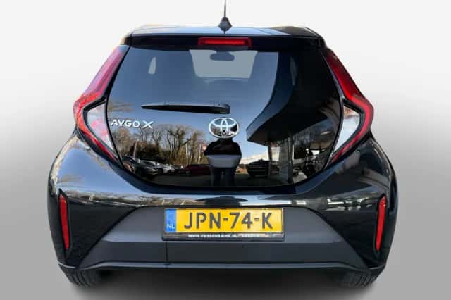 Toyota Aygo X (2025) thumbnail 5