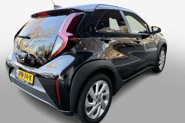 Toyota Aygo X (2025) thumbnail 6
