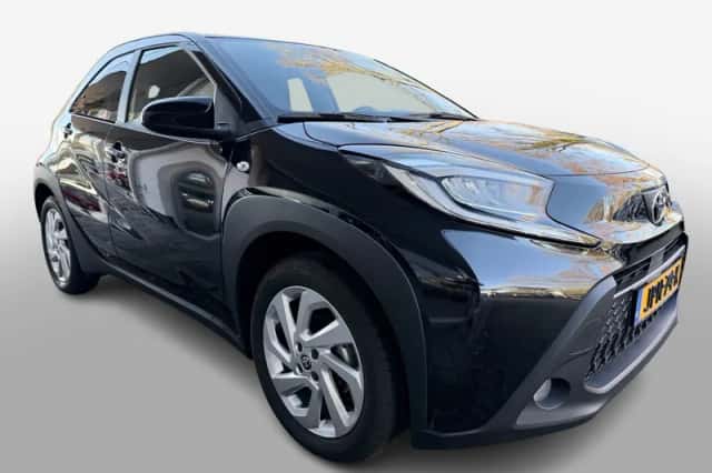 Toyota Aygo X (2025) thumbnail 8